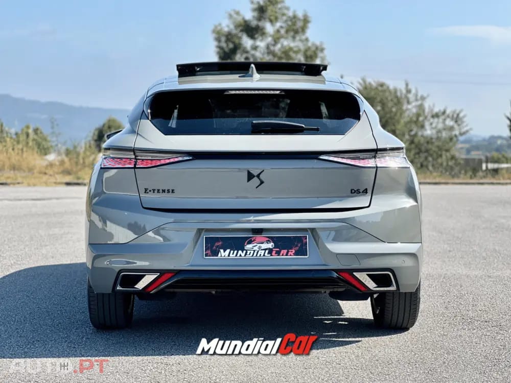 DS DS4 E-TENSE 225 PERFORMANCE LINE