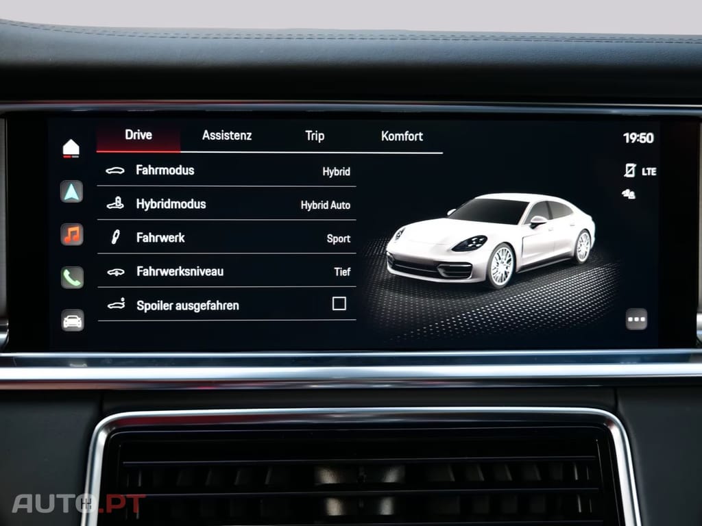 Porsche Panamera 4 E-Hybrid I.V.A DEDUTIVEL