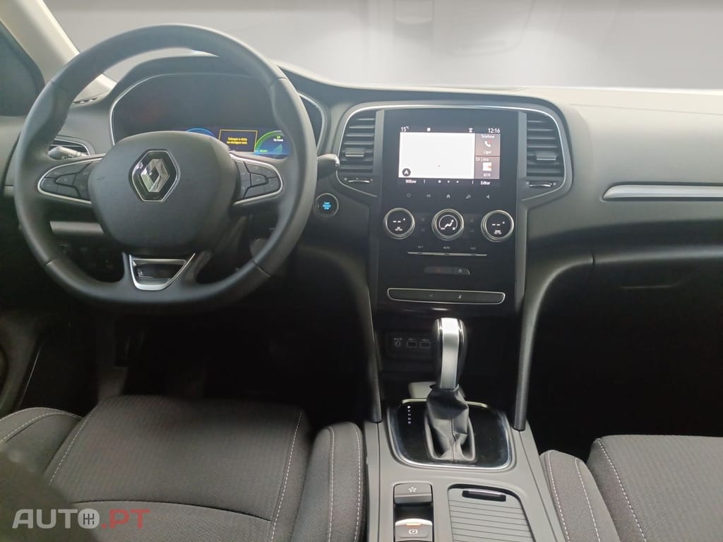 Renault Mégane Sport Tourer 1.6 E-Tech Plug-In E-Tech Hybrid Engineered