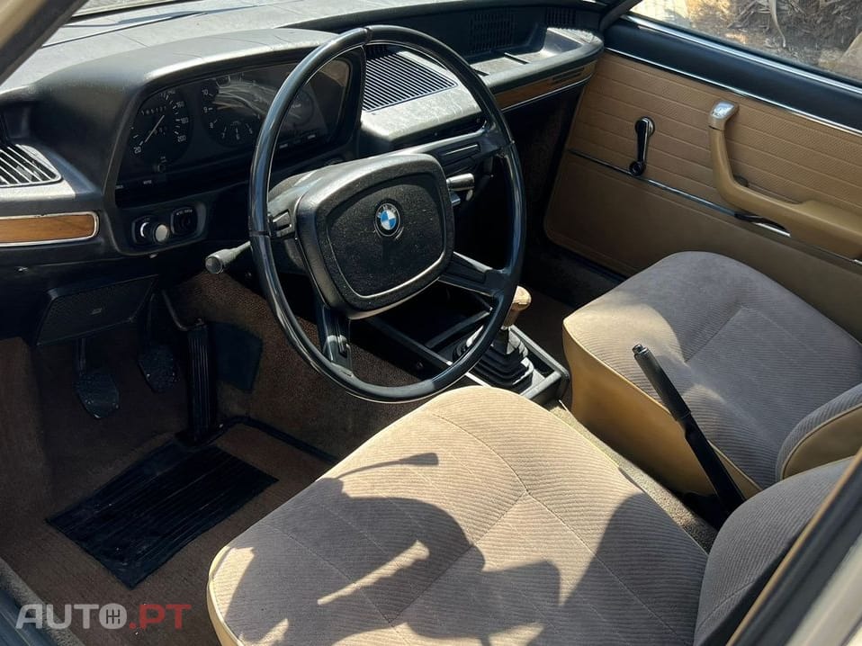 BMW 520 COMPETITION AUT