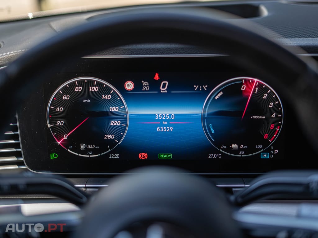 Mercedes-Benz GLE de 4Matic