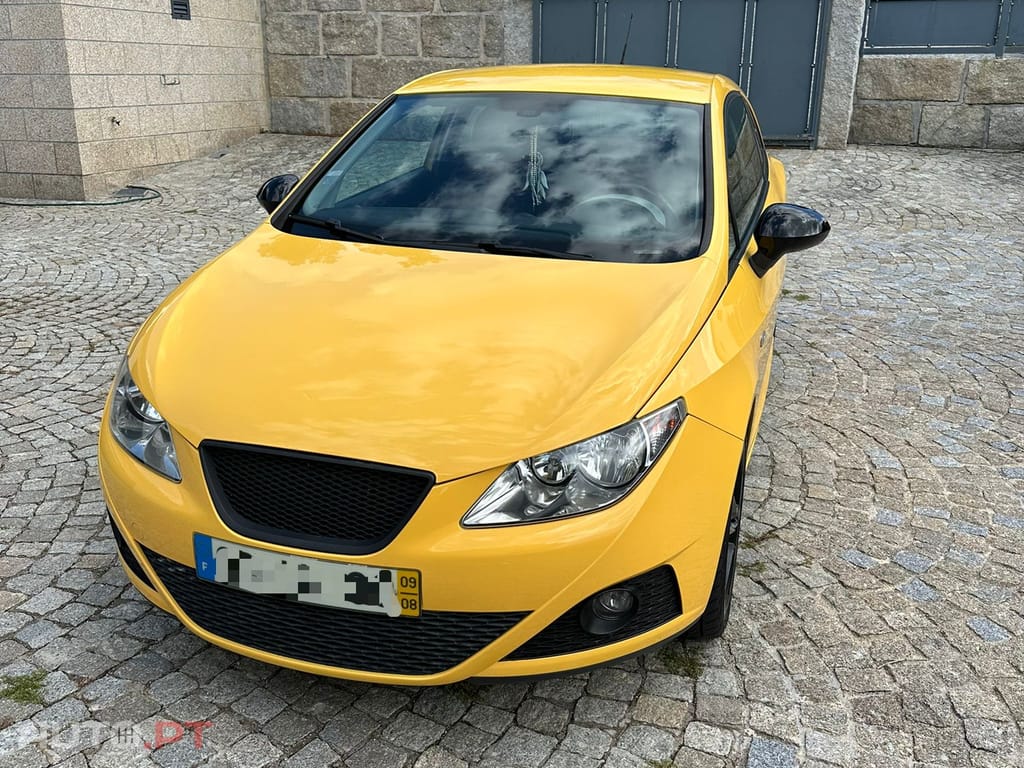 Seat Ibiza Desportivo