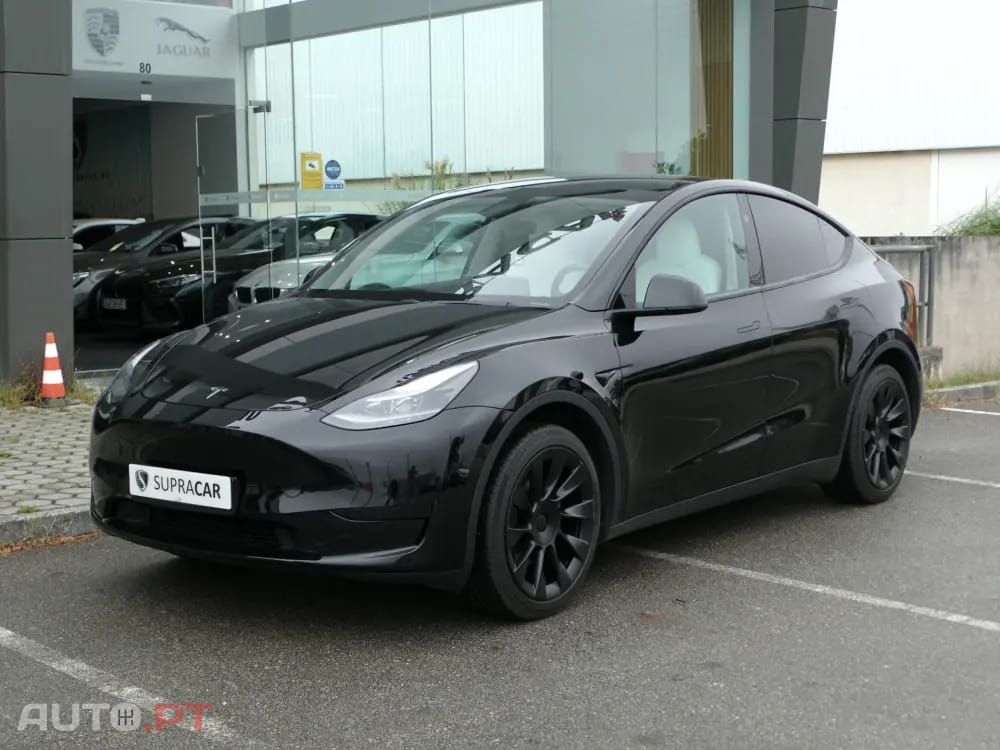 Tesla Model Y Tração Traseira