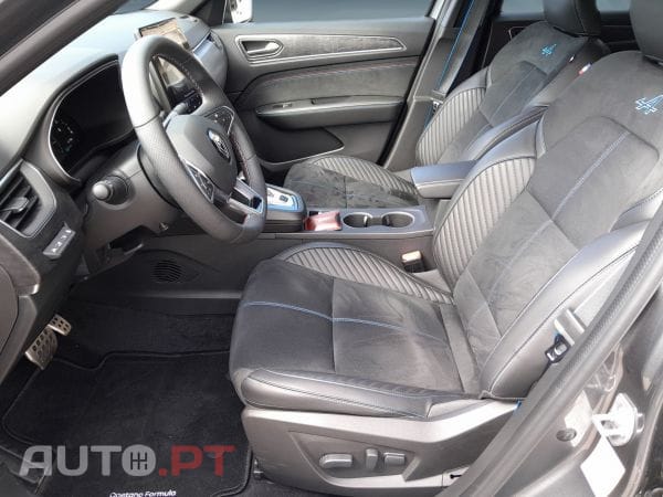 Renault Arkana E-Tech Híbrido 145 esprit Alpine