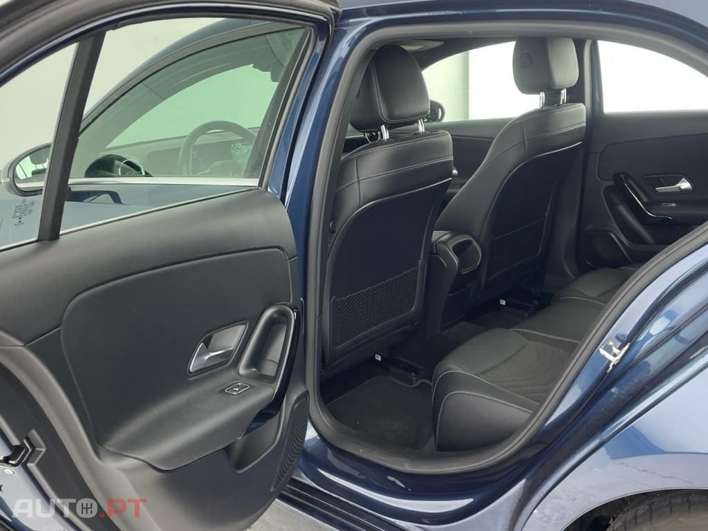 Mercedes-Benz A 160 Style Plus