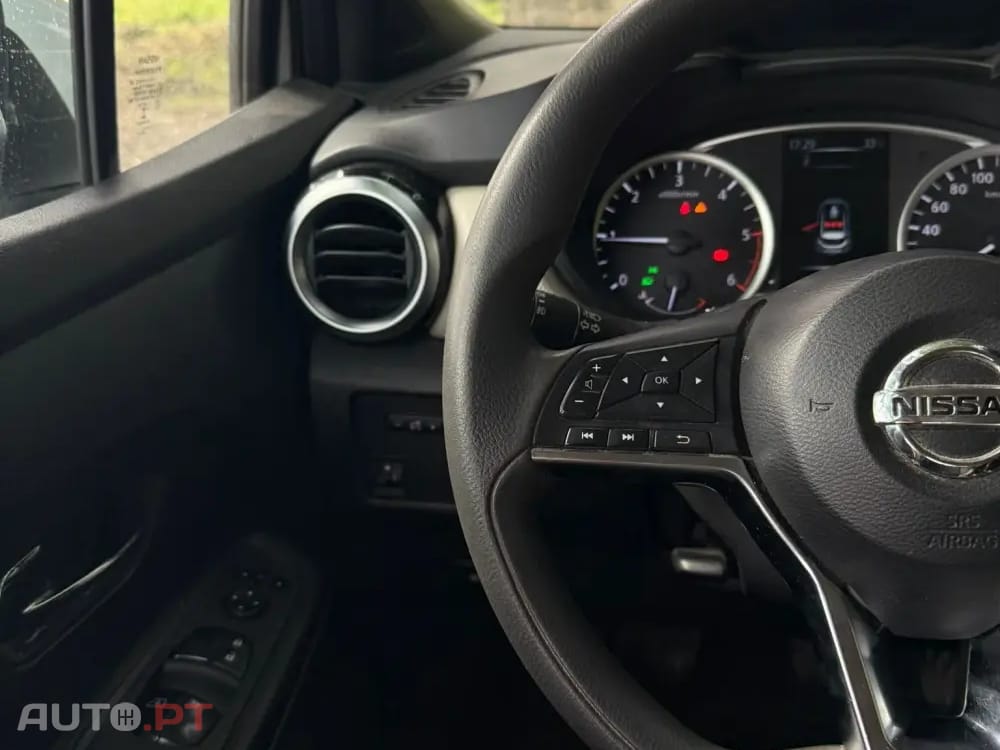 Nissan Micra 1.5 dCi N-Connecta