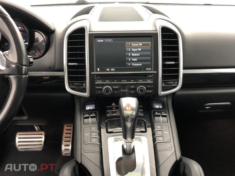 Porsche Cayenne S Hybrid
