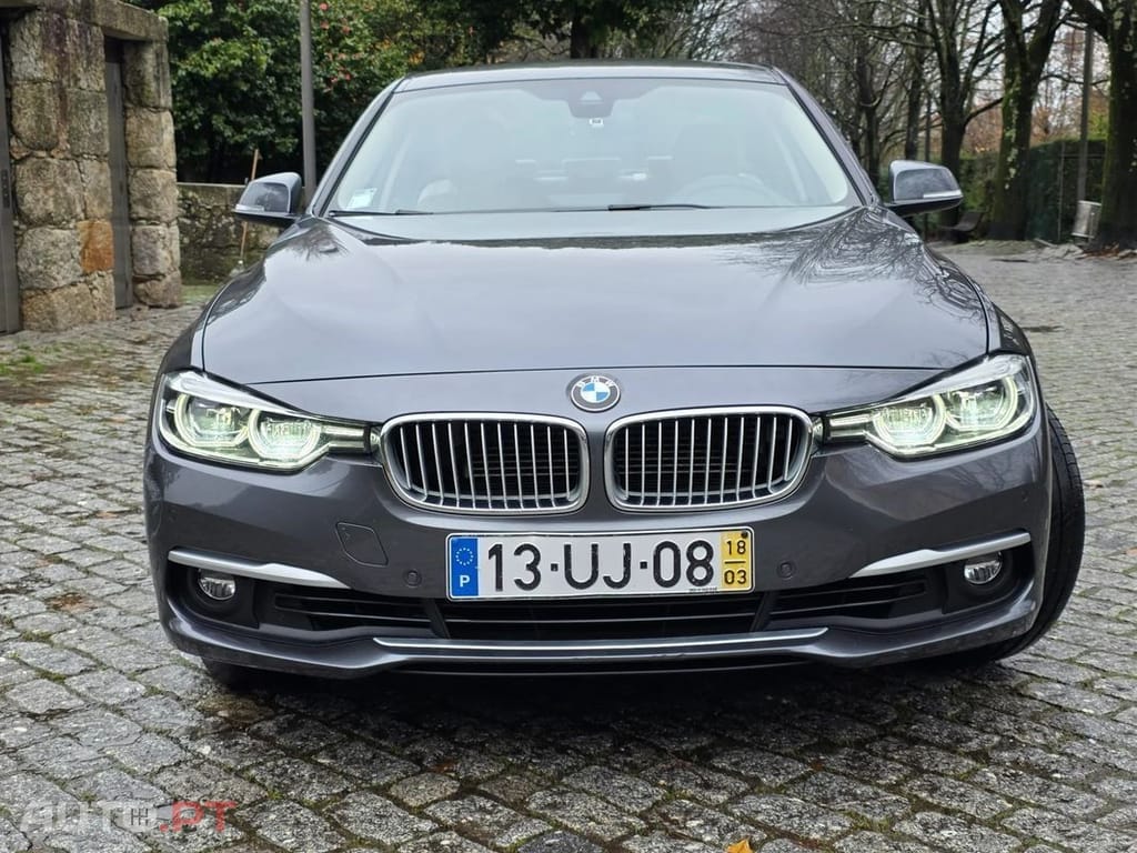 BMW 330 e iPerformance Line Luxury