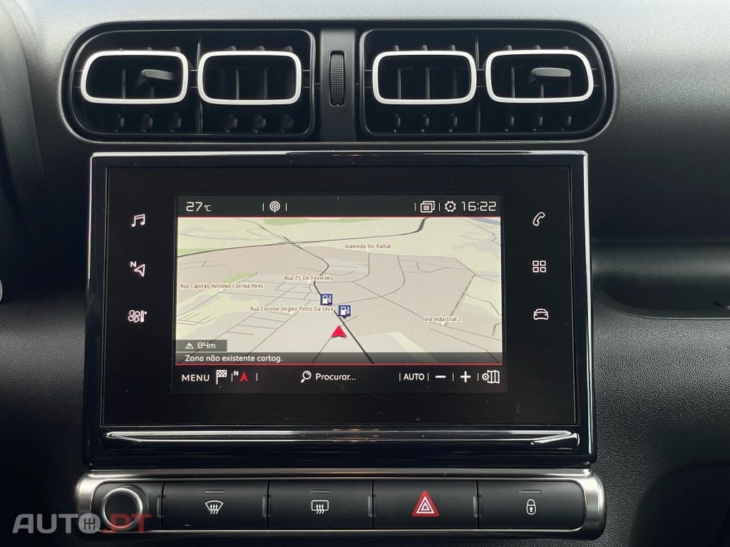 Citroen C3 Aircross 1.2 PureTech Feel Pack