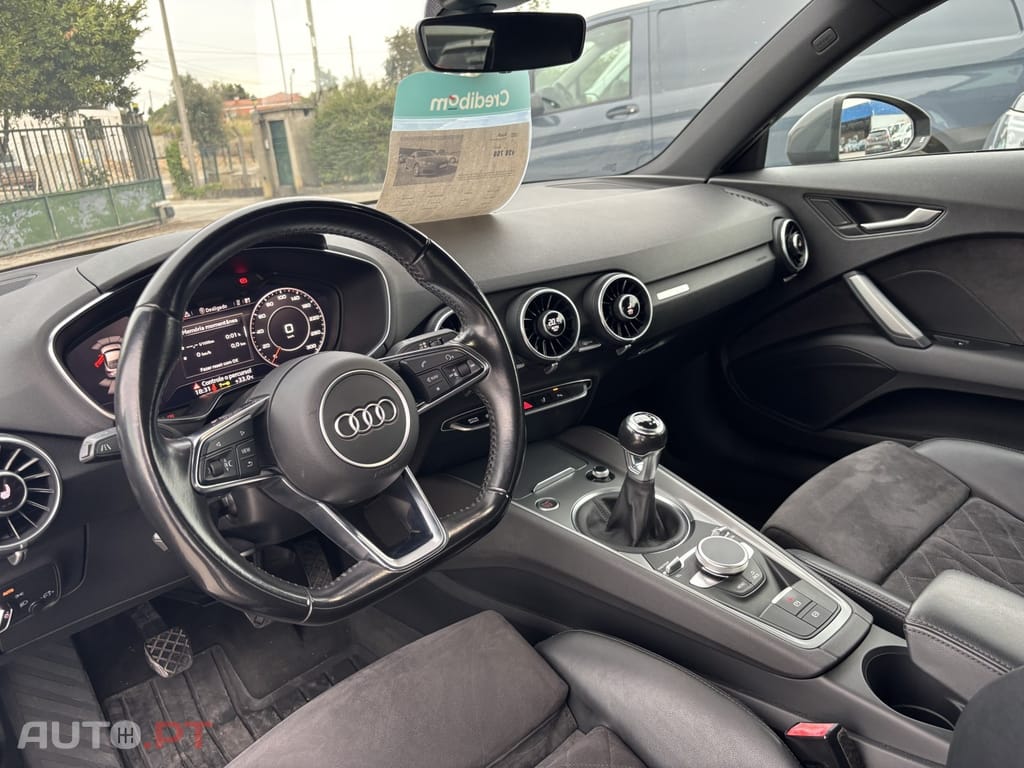 Audi TT 2.0 TFSI