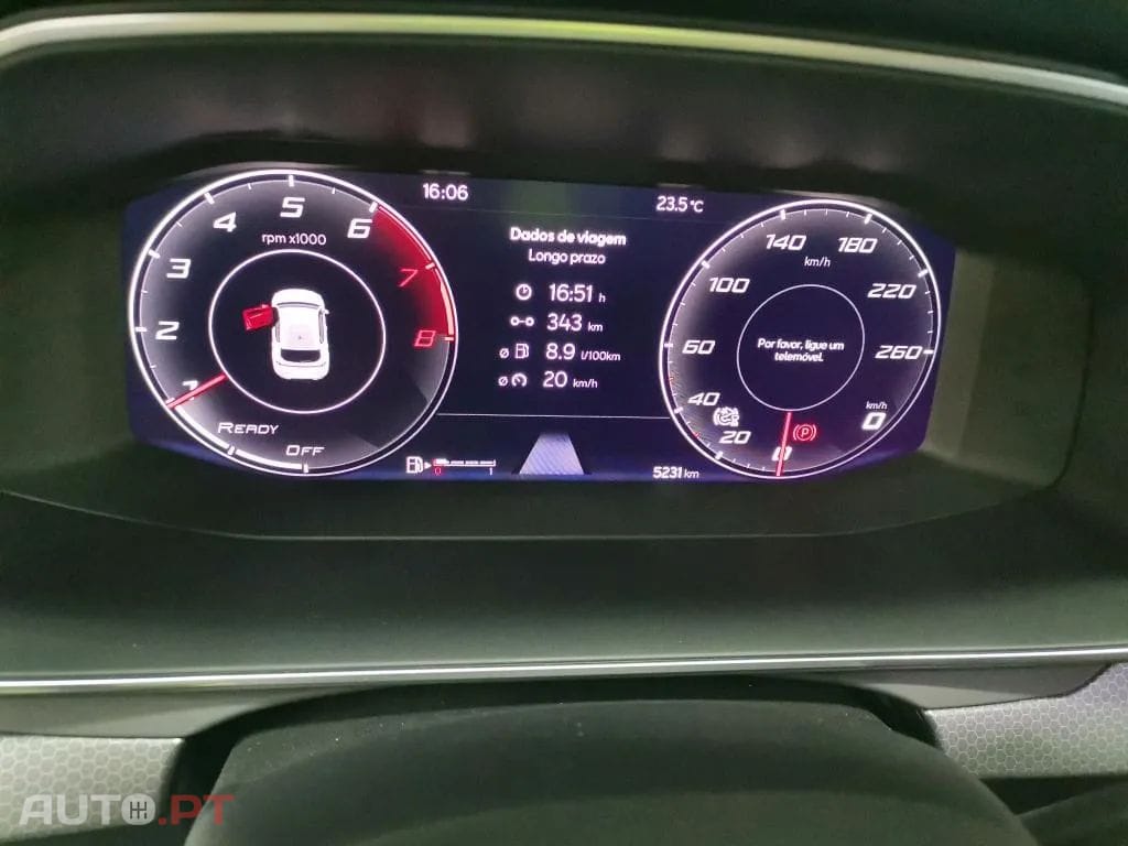 Seat Leon 1.0 TSI Style