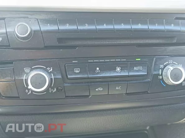 BMW 318 d Auto Line Sport (2012-2015)