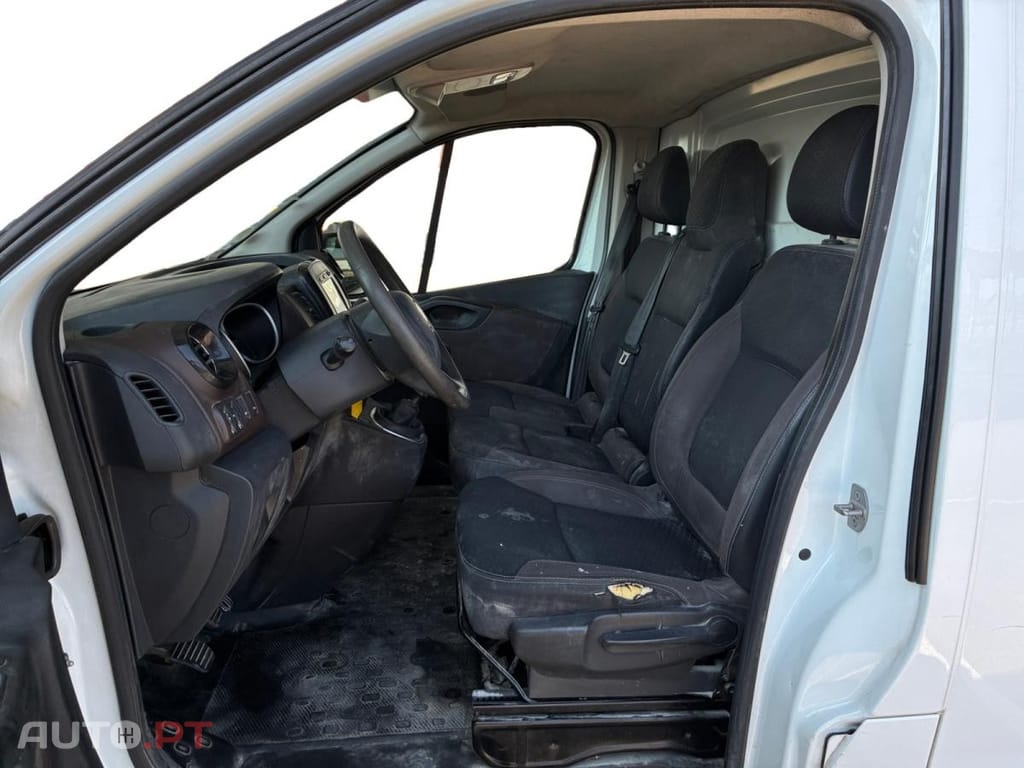 Fiat Talento 1.6 M-Jet Pro Pack