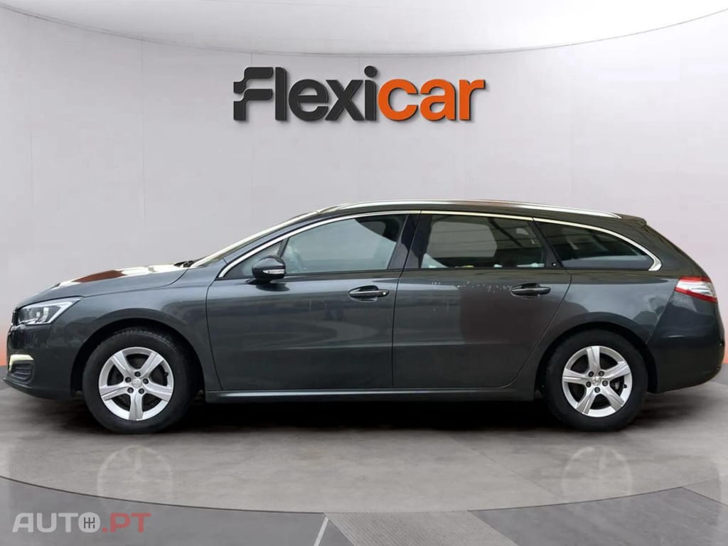 Peugeot 508 SW BlueHDi 120 Stop&Start Active