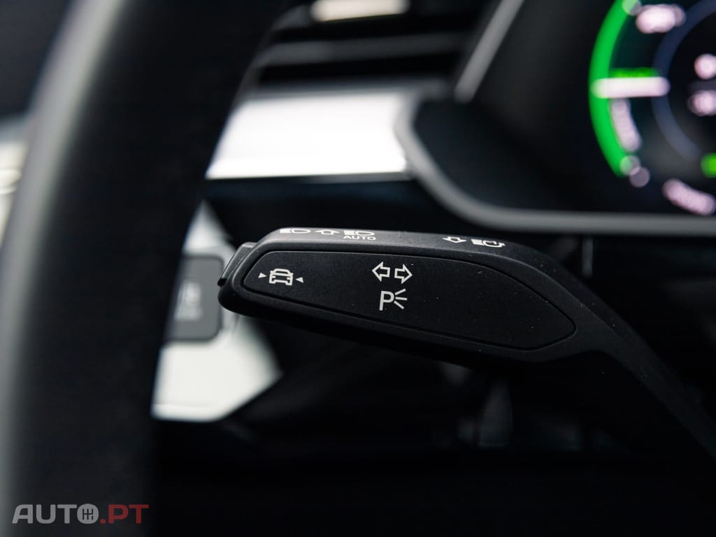 Audi E-Tron 50 quattro
