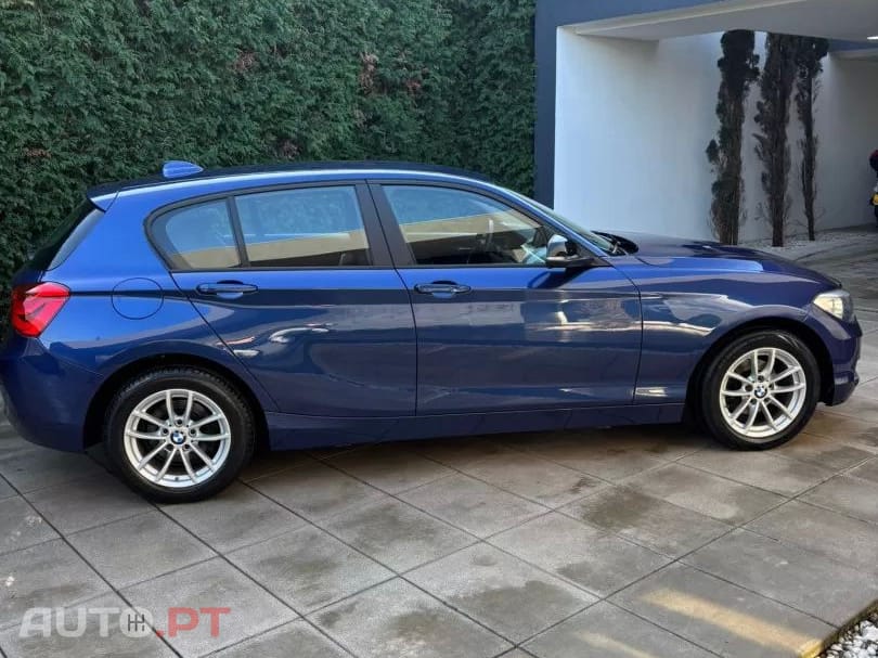 BMW 116 d