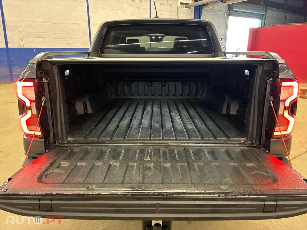 Ford Ranger 3.0 EcoBoost V6 Raptor