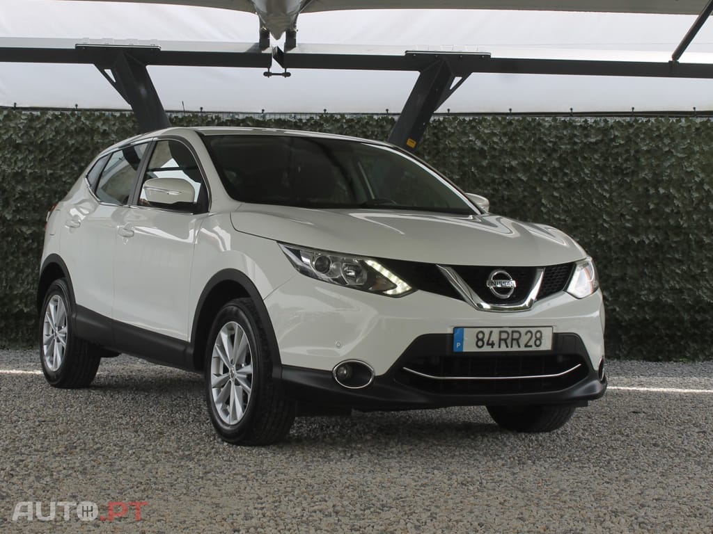 Nissan Qashqai 1.5 dCi Acenta NC