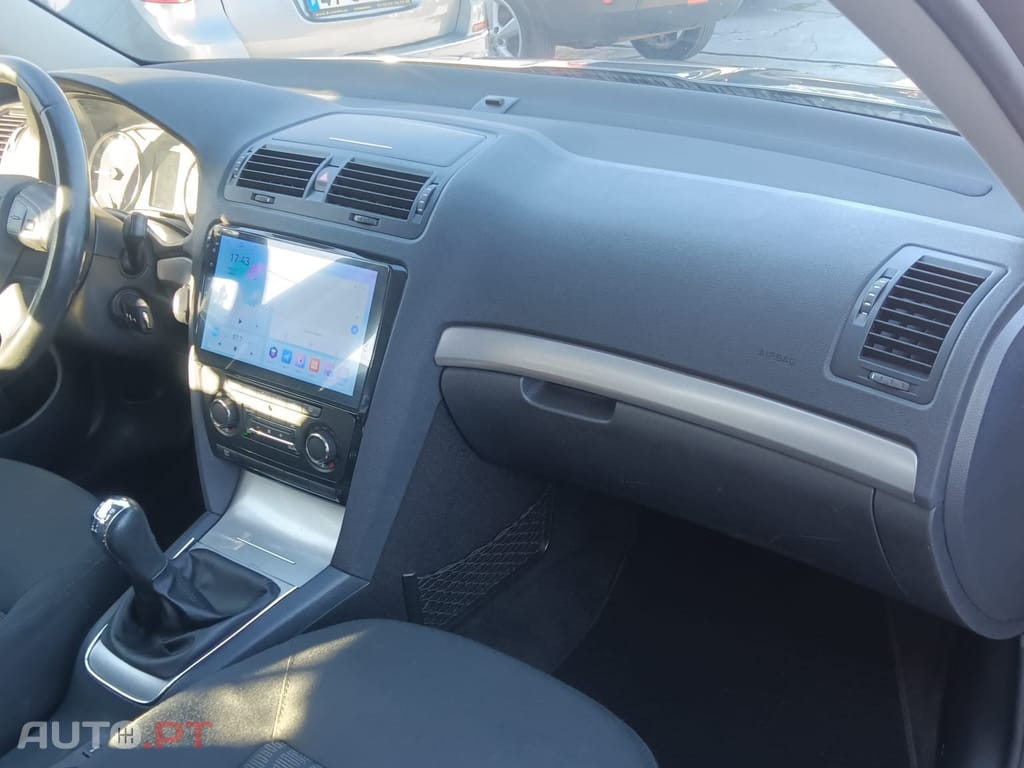 Skoda Octavia 1.9 TDI Sportline