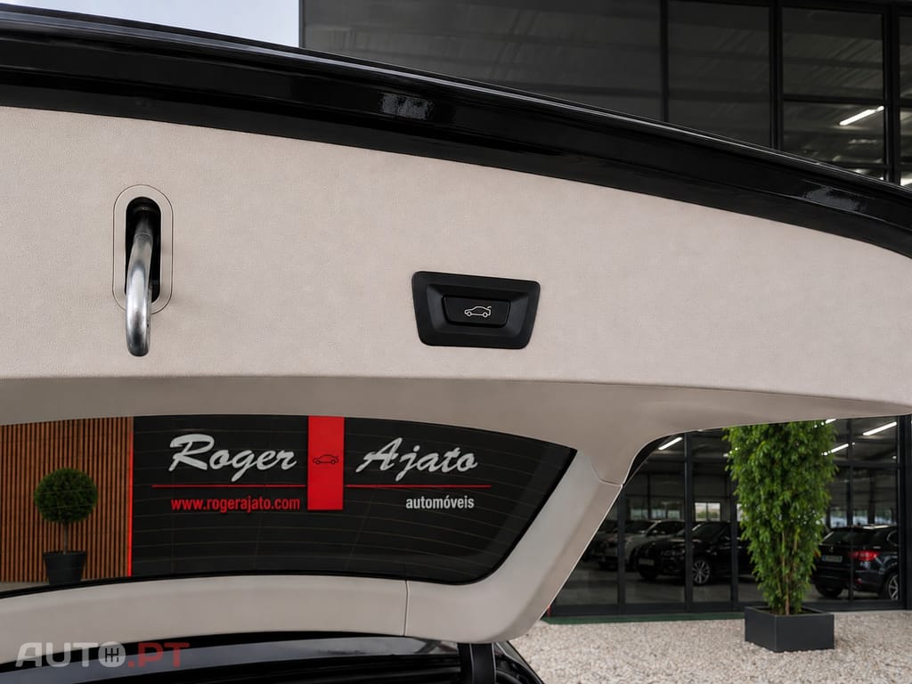 BMW X3 18 d sDrive Advantage Auto