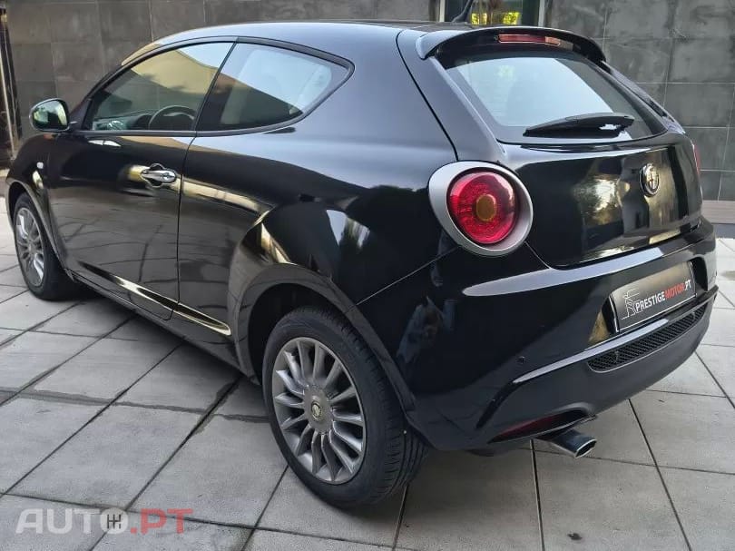 Alfa Romeo Mito 1.3 JTDM ECO Impression