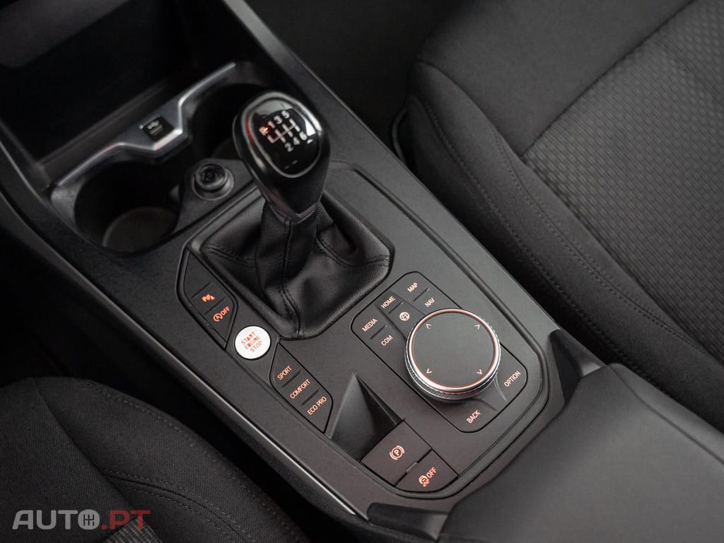 BMW 116 i Advantage