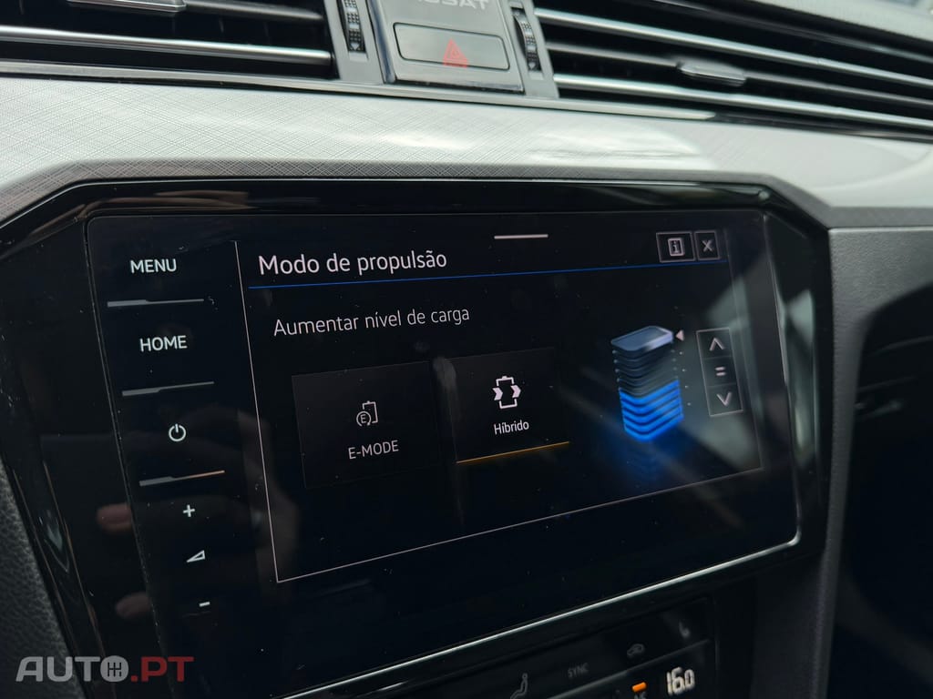 Volkswagen Passat 1.4 TSI GTE+ Plug-in