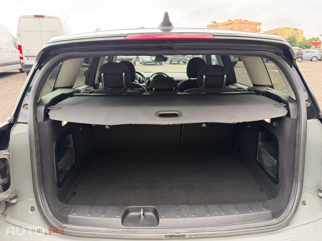 MINI Clubman One D