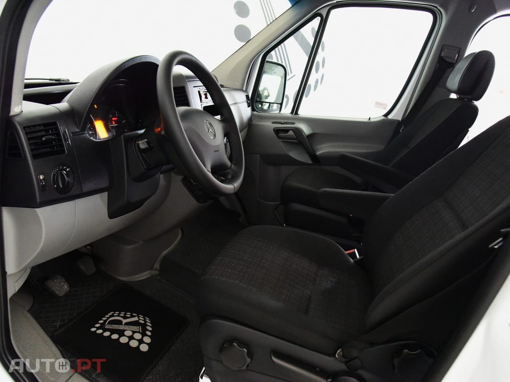 Mercedes-Benz Sprinter 313 CDI/37 TA