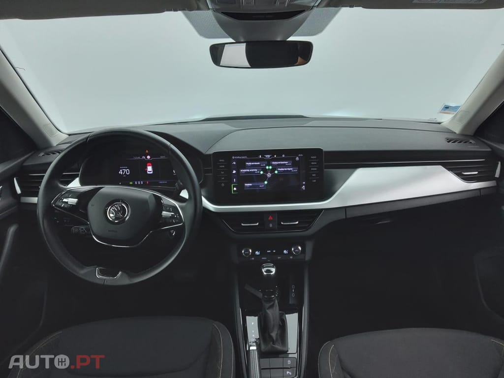 Skoda Kamiq 1.5 TSI Business DSG