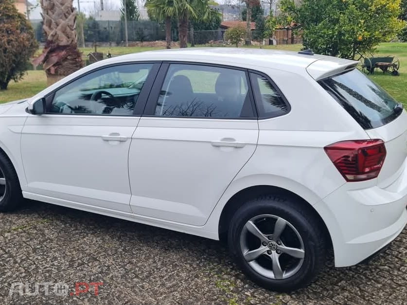 Volkswagen Polo 1.6 TDI Highline
