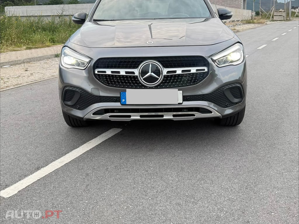 Mercedes-Benz GLA 180 d Progressive