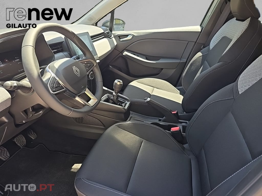 Renault Clio EVOLUTION TCE 100 GPL