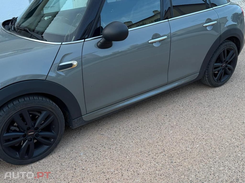 MINI One 5 Portas