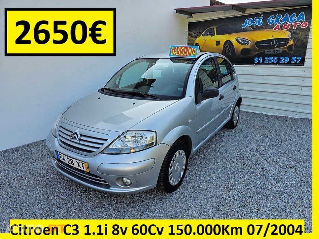 Citroen C3 1.1 SX +