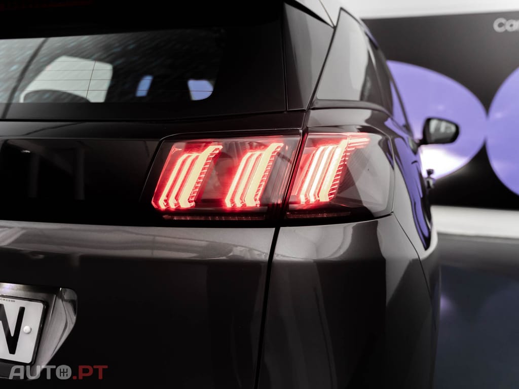 Peugeot 3008 1.2 PureTech Active Pack