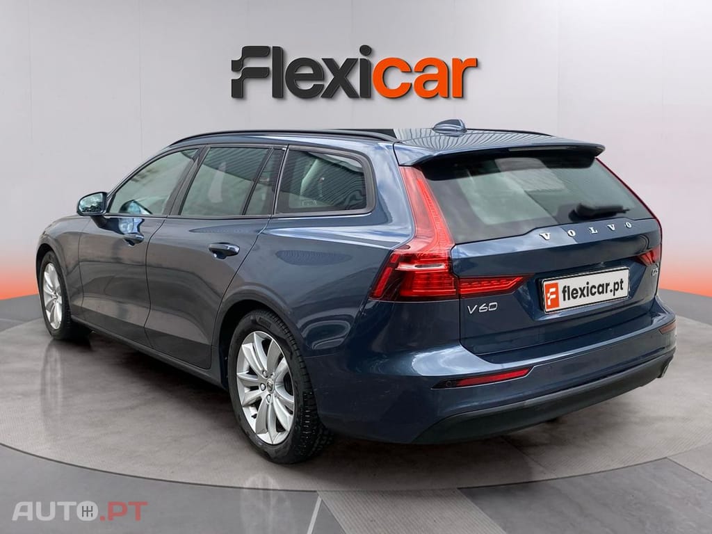 Volvo V60 D3 Momentum