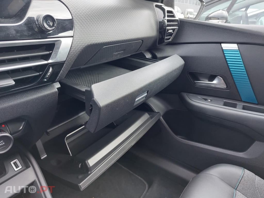 Citroen e-C4 50 kWh Feel Pack