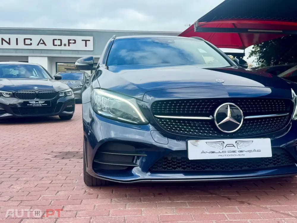 Mercedes-Benz C 300 de T 9G-TRONIC Night Edition