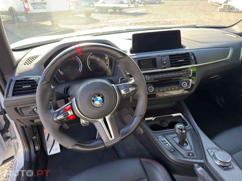 BMW M2 Competition Auto