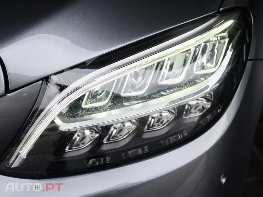 Mercedes-Benz C 200 d Business Solutions