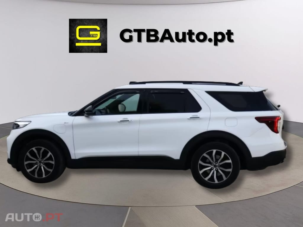 Ford Explorer ST-LINE 3.0 EcoBoost I.V.A DEDUTÍVEL 