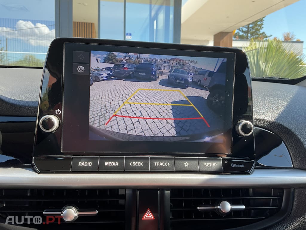 Kia Picanto 1.0 CVVT Easy