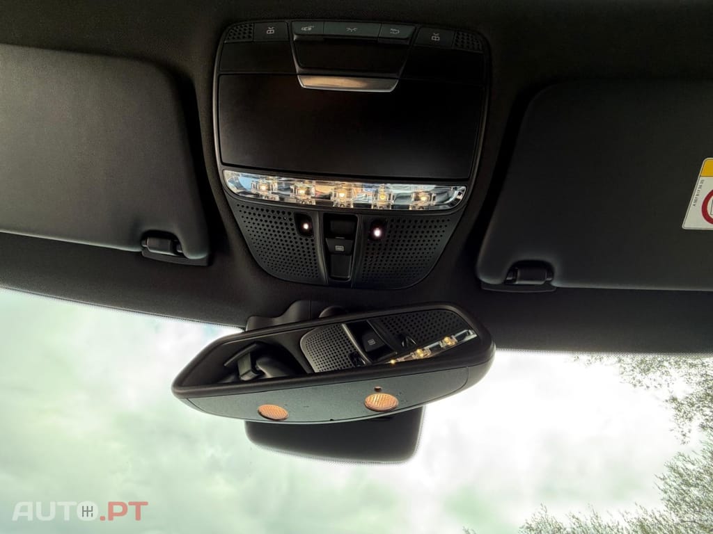 Mercedes-Benz C 300 h AMG Line