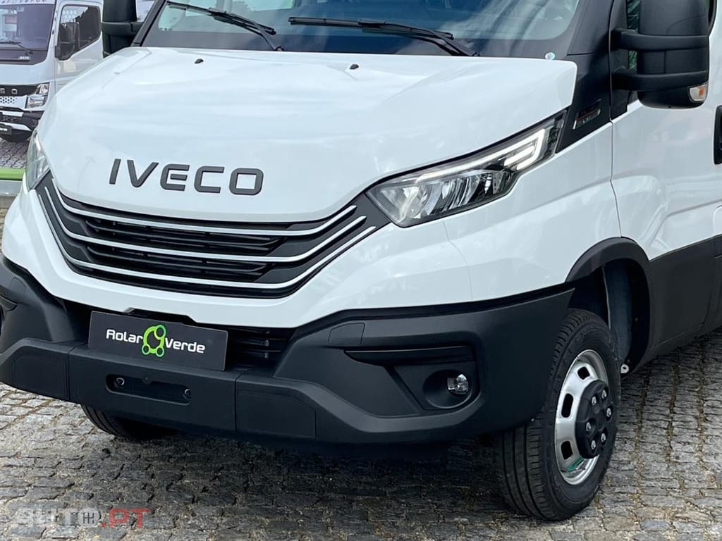 Iveco Daily L 5  3.0  180 CAVALOS  A8