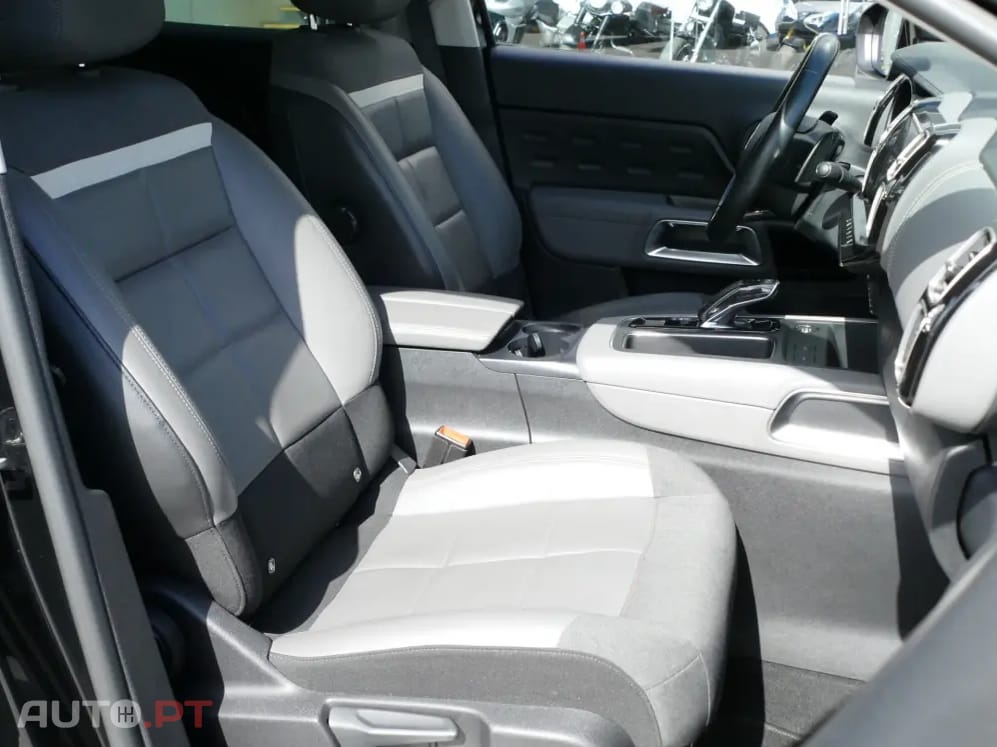 Citroen C5 Aircross 1.2 PureTech Shine EAT8