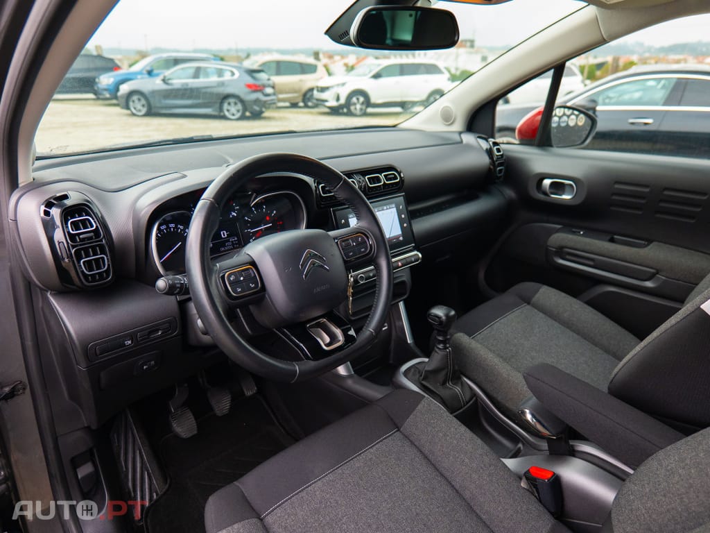 Citroen C3 Aircross 1.5 BlueHDi C-Series S&S