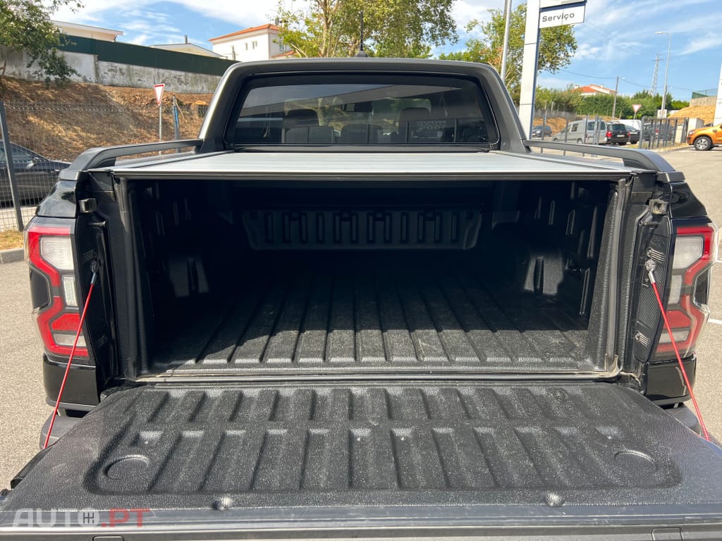 Ford Ranger 3.0 EcoBoost CD Raptor 4WD