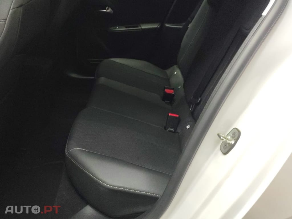 Opel Corsa-E 50 kWh