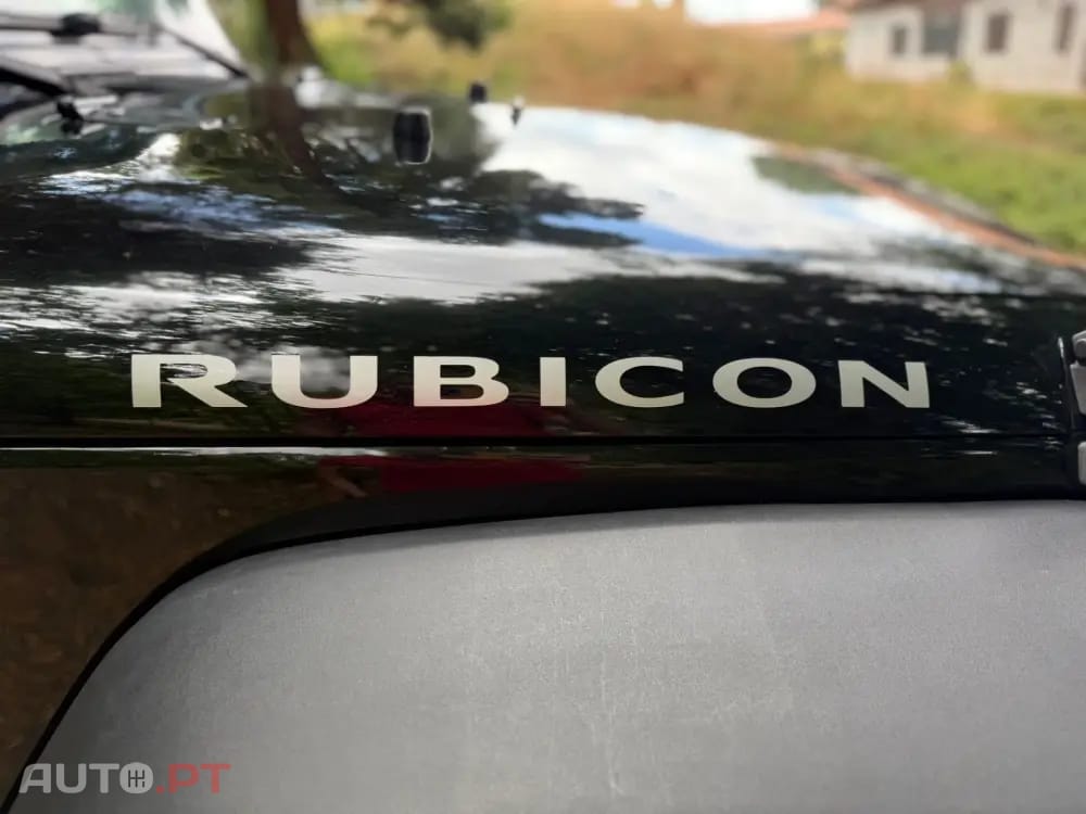 Jeep Wrangler 2.8 CRD MTX Rubicon